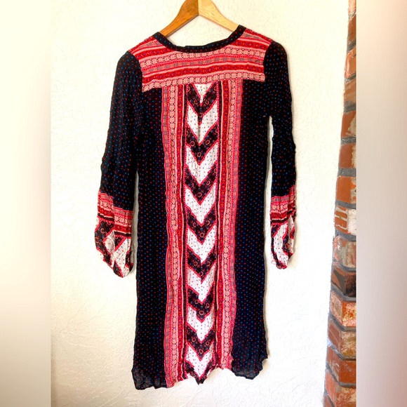 Free People
Peacemaker High Low Long Sleeve
Dress (S) - Picture 5 of 11